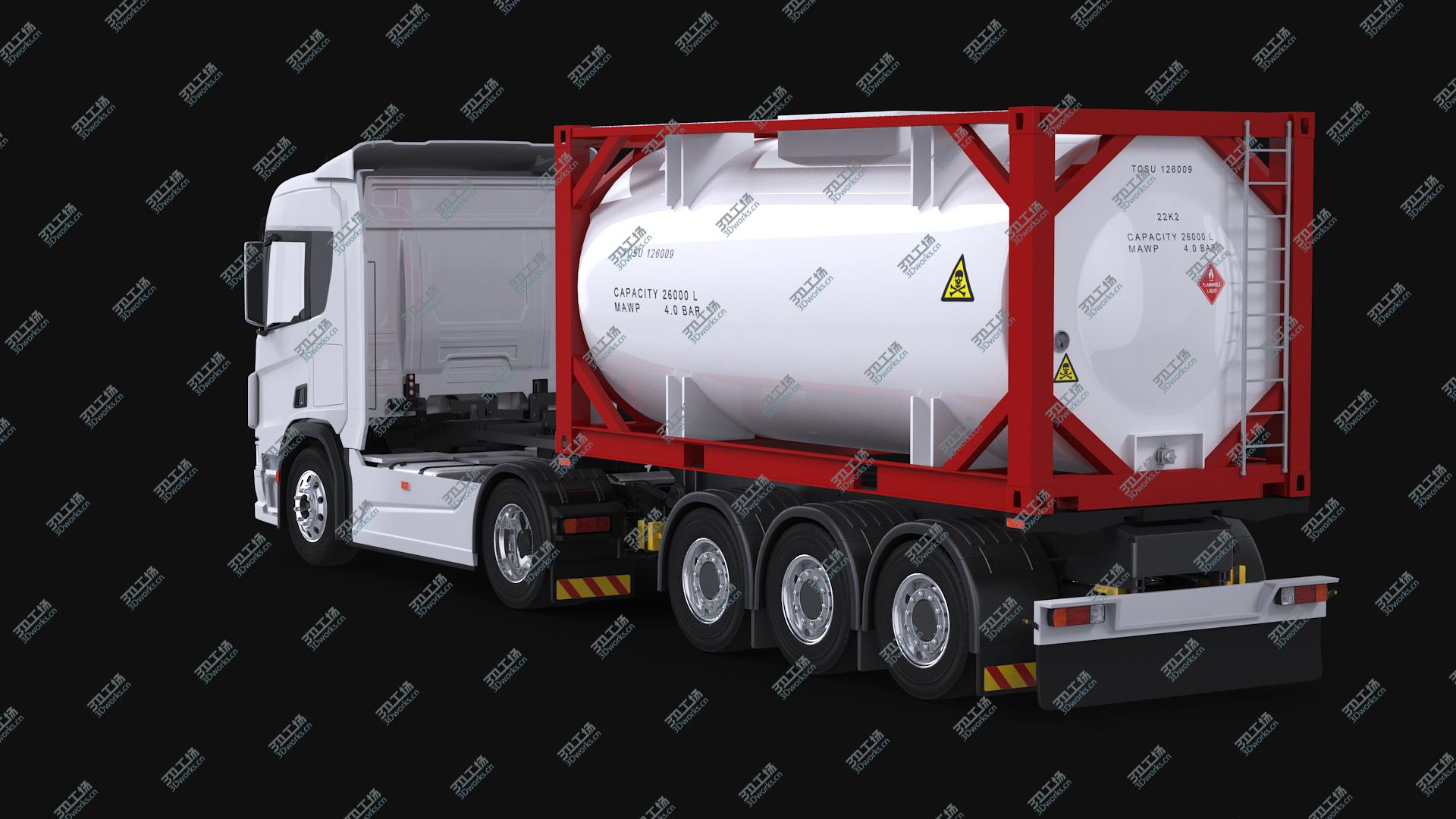 images/goods_img/202104093/3D model Euro Truck and ISO 20 Tanker Trailer/4.jpg